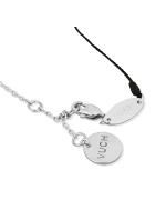 Náramek VUCH Shiny Heart Black Náramek VUCH Shiny Heart Black