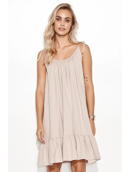 Denní šaty model 164195 Makadamia