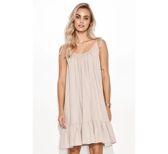 Denní šaty model 164195 Makadamia