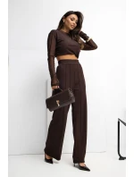 Teplákové kalhoty model 222249 Rue Paris Teplákové kalhoty model 222249 Rue Paris