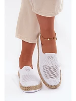 Espadrilky model 228099 Step in style Espadrilky model 228099 Step in style