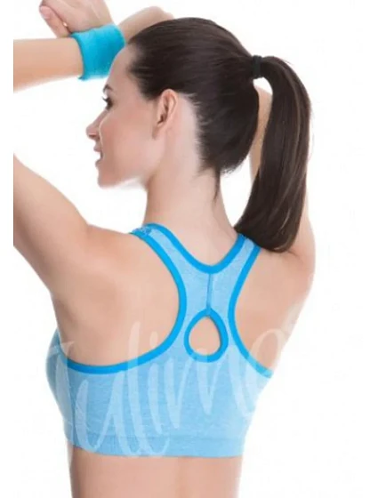 Sportovní podprsenka model 21835314 - Julimex Sportovní podprsenka model 21835314 - Julimex