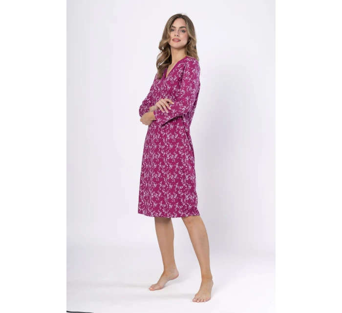 Košile Leveza 1635 Emili long/r M-2XL Košile Leveza 1635 Emili long/r M-2XL