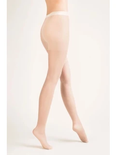 Dámské punčocháče Classic 15 den plus white - GABRIELLA