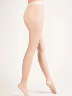 Dámské punčocháče Classic 15 den plus white - GABRIELLA