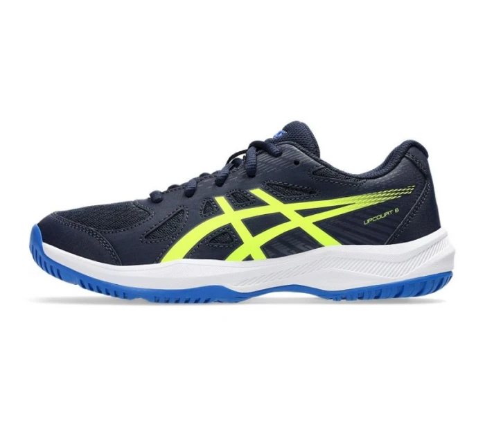 Boty Asics Upcourt 6 GS Jr 1074A045401 Boty Asics Upcourt 6 GS Jr 1074A045401