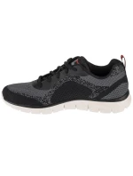 Skechers Track - Glendor 232699-BKRD Black 40 Skechers Track - Glendor 232699-BKRD Black 40