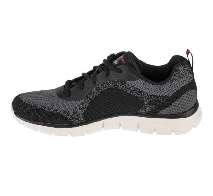 Skechers Track - Glendor 232699-BKRD Black 40 Skechers Track - Glendor 232699-BKRD Black 40