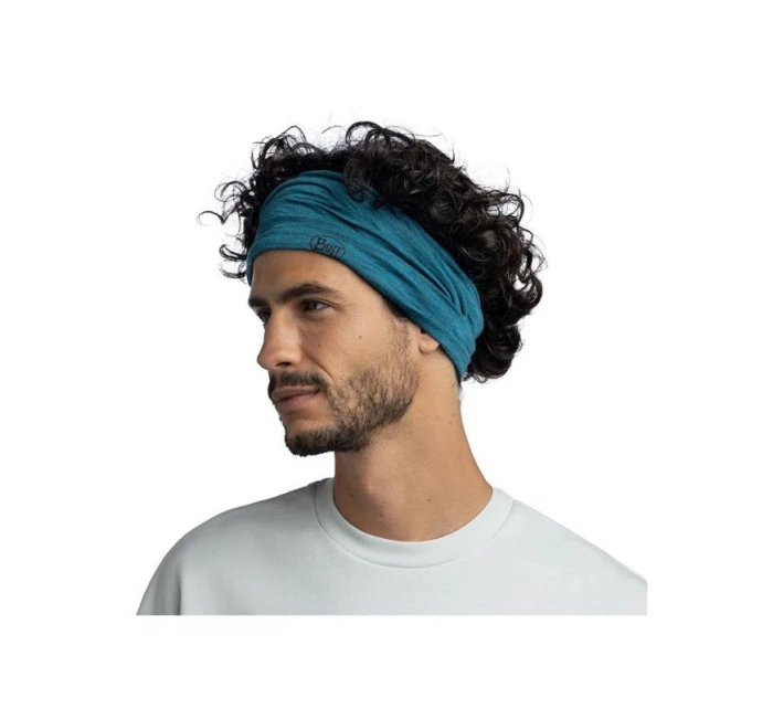 Šátek MERINO  TEAL model 21465231 - Buff