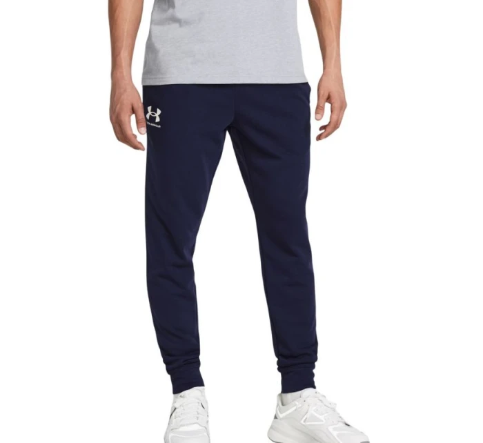 Kalhoty Under Armour Rival Terry Jogger M 1380843 410