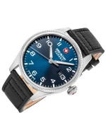 Pánské hodinky + BOX model 21806837 - Swiss Military Hanowa Pánské hodinky + BOX model 21806837 - Swiss Military Hanowa