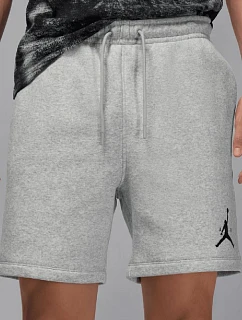 Pánské basketbalové šortky Air Jordan Essentials Fleece Grey - IM9797-050