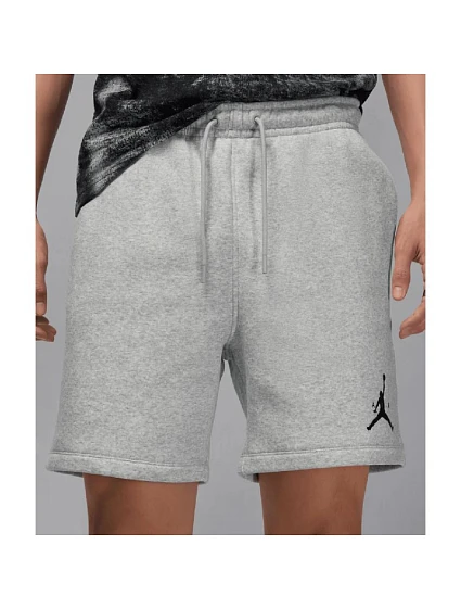 Pánské basketbalové šortky Air Jordan Essentials Fleece Grey - IM9797-050 Pánské basketbalové šortky Air Jordan Essentials Fleece Grey - IM9797-050