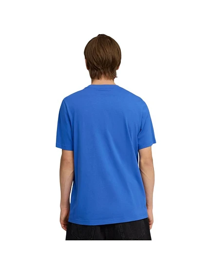 Pánské tričko ESS Small No.1 Logo Tee, modré, 23 model 22301543 - Puma