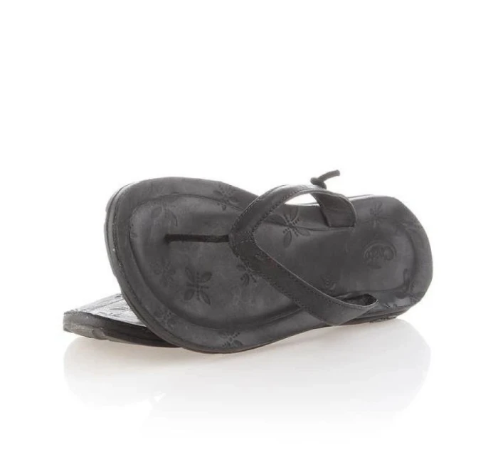 Dámské žabky Chaco Locavore Black Wmn J102208