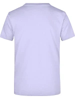 Daiber JN 02 Tričko z těžké bavlny 02.0002 lilac Daiber JN 02 Tričko z těžké bavlny 02.0002 lilac