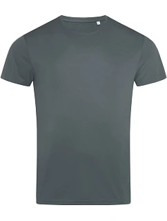 SportsT Men Pánské sportovní tričko Interlock grey model 22477875 - Stedman