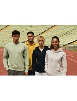 Mikina "Authentic" 10. bright royal model 22472595 - Russell Athletic Mikina "Authentic" 10. bright royal model 22472595 - Russell Athletic