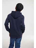 Russell Athletic 265B Dětská mikina s kapucí "Authentic" 10.265B black