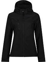 TRA 702 Dámská 3vrstvá softshell bunda black/black model 22526252 - Regatta TRA 702 Dámská 3vrstvá softshell bunda black/black model 22526252 - Regatta