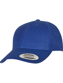 6 panelová Snapback kšiltovka 55. royal model 22412520 - Flexfit