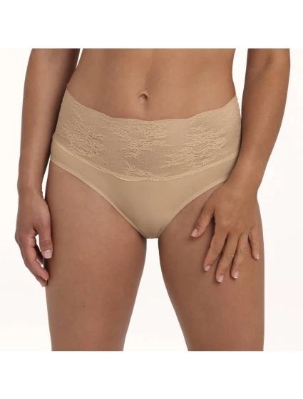 Essential Lace vyšší střih 1304 desert - Anita Classix