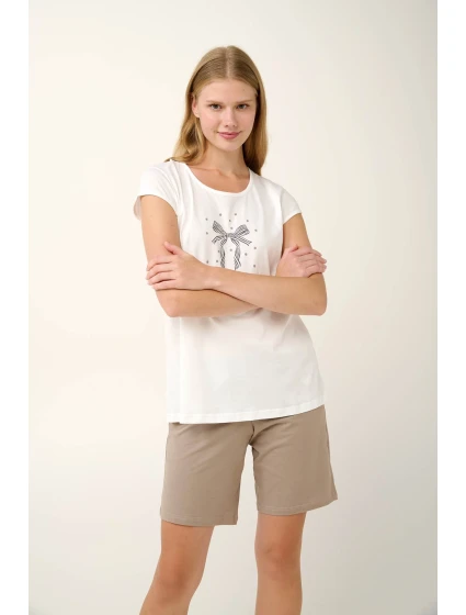 100% COTTON  model 20617646 - Vamp