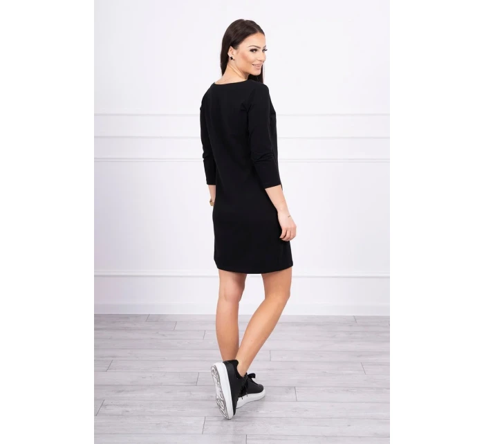 3D model 18743958 šaty se zirkony černé - K-Fashion 3D model 18743958 šaty se zirkony černé - K-Fashion