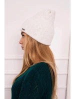 Cap Agata K222 bílá