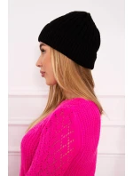 Tenká černá model 18750521 - K-Fashion Tenká černá model 18750521 - K-Fashion