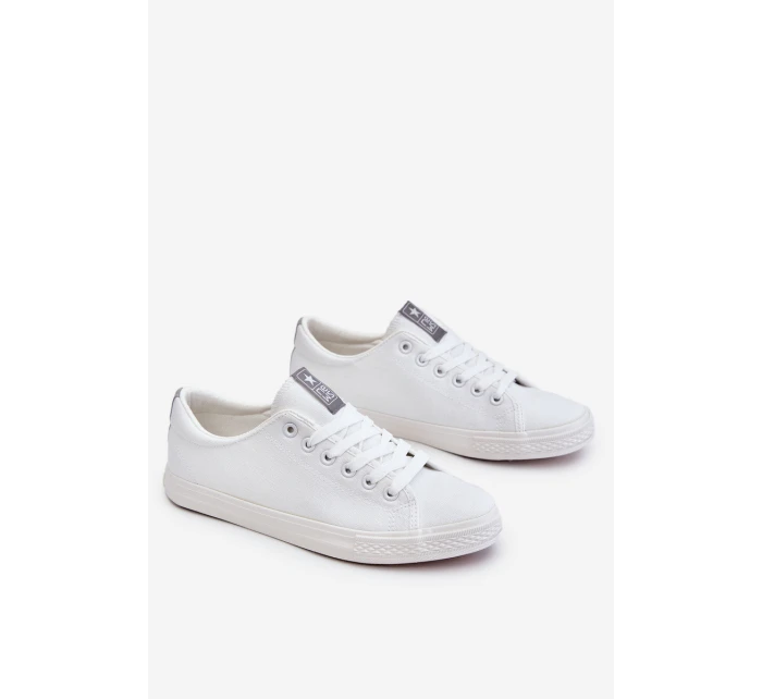 Dámské klasické tenisky bílé model 21590960 - EVENTO