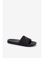 Pánské Sandały Černé model 21695544 - 4F