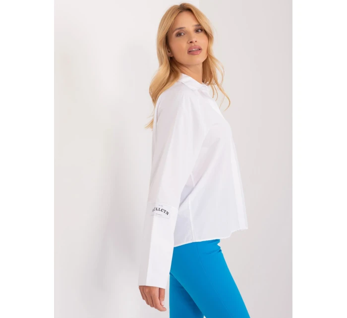 BA KS 0396 košile.77 bílá