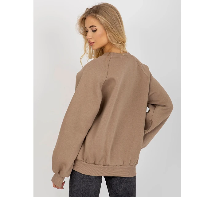 Mikina EM BL model 22041016 tmavě lila - FPrice