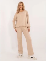 Komplet EM KMPL model 20481765 beżowy - FPrice Komplet EM KMPL model 20481765 beżowy - FPrice