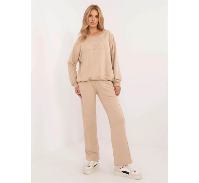 Komplet EM KMPL model 20481765 beżowy - FPrice Komplet EM KMPL model 20481765 beżowy - FPrice