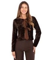 IT NA ciemny brązowy model 21480356 - FPrice IT NA ciemny brązowy model 21480356 - FPrice