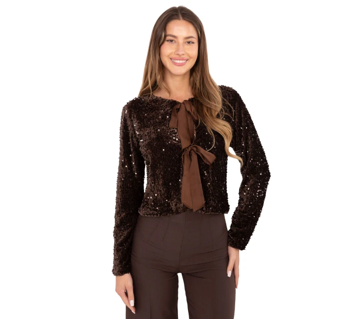 IT NA ciemny brązowy model 21480356 - FPrice IT NA ciemny brązowy model 21480356 - FPrice