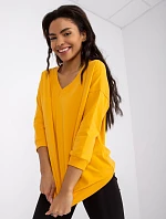 Halenka RV BZ 7542.41X světle oranžová