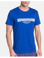 Pyžamo Lid 38874-55X Modrá - Henderson