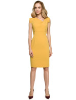 Stylove Dress S121 Yellow
