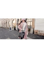 Velká kabelka VUCH Eirene Black Velká kabelka VUCH Eirene Black