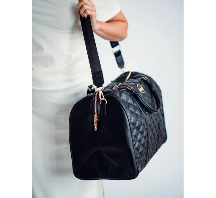 Cestovní taška model 21279711 Black - Vuch