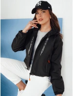 Dámská přechodná bunda černá Dstreet model 21976674 - FashionStreet