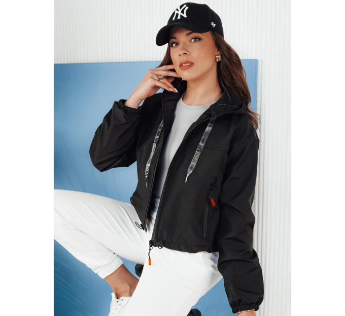Dámská přechodná bunda černá Dstreet model 21976674 - FashionStreet
