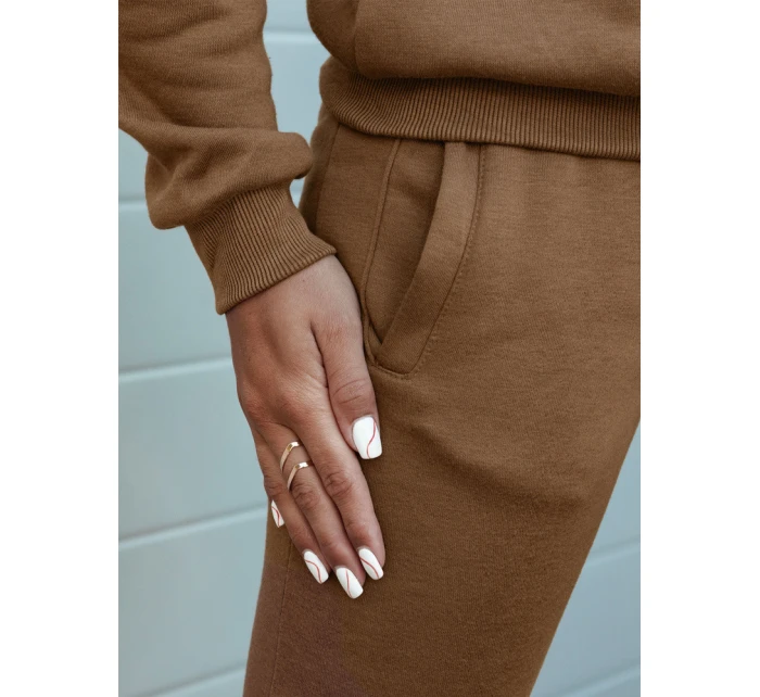 Dámská mikina FASHION II hnědá Dstreet model 21978587 - FashionStreet Dámská mikina FASHION II hnědá Dstreet model 21978587 - FashionStreet