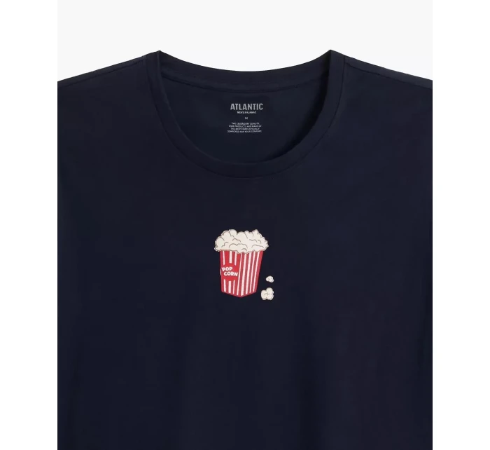 Pánské pyžamo model 21093200 kr/r S2XL - Atlantic