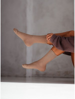 Dámské ponožky model 18001452 Žebrované 3741 - Milena