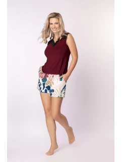 Mefemi Mix&Match Margot dámské pyžamové šortky S-2XL