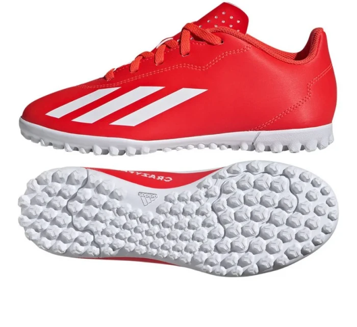 Kopačky adidas X Crazyfast Club TF Jr IF0708 Kopačky adidas X Crazyfast Club TF Jr IF0708
